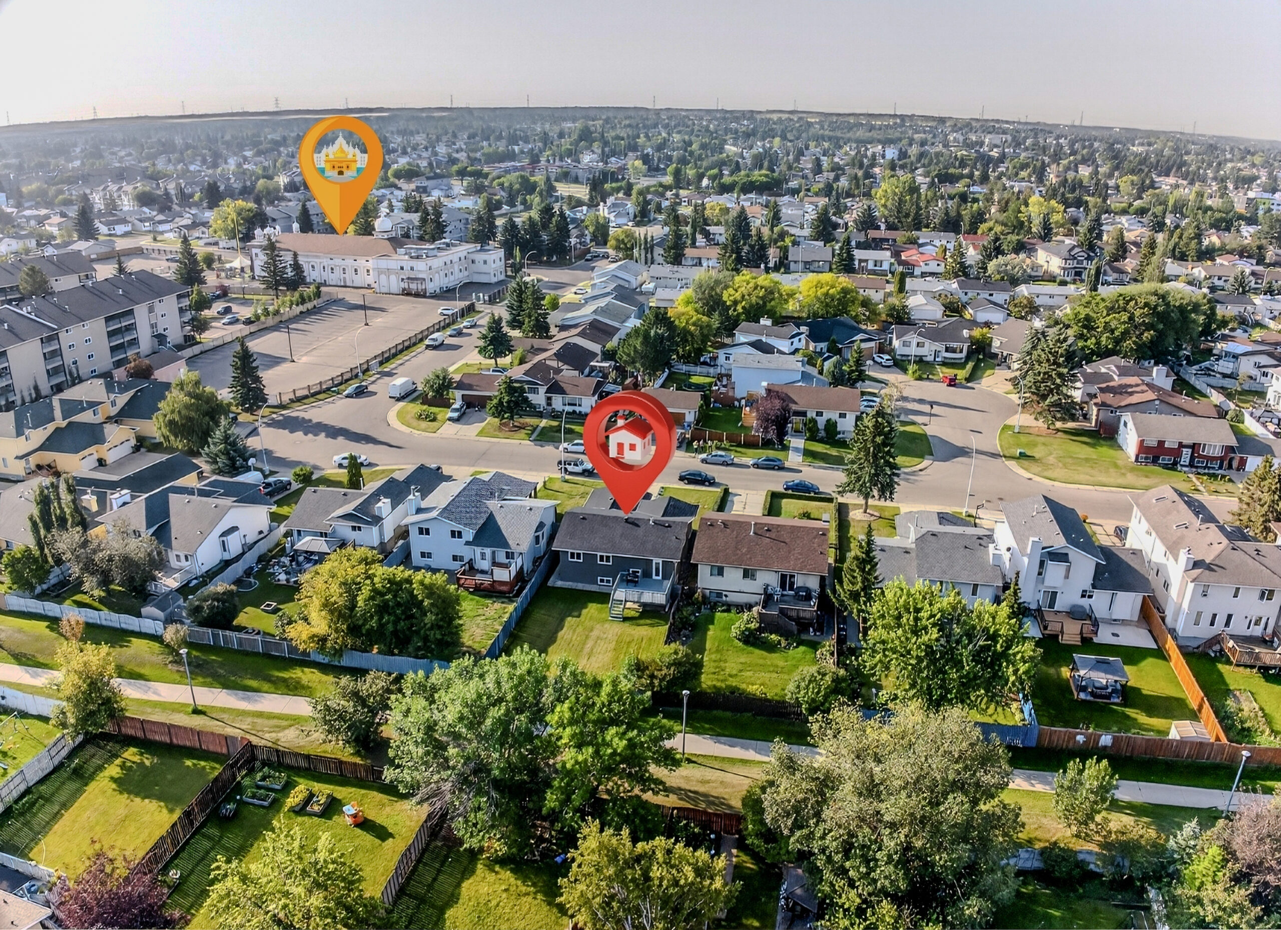  real estate photography in Edmonton, Alberta